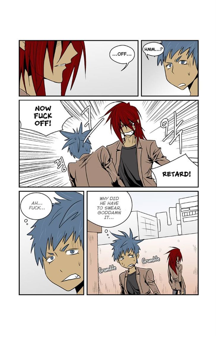 Transfer Student Storm Bringer Chapter 54 page 10 - Chapter 54