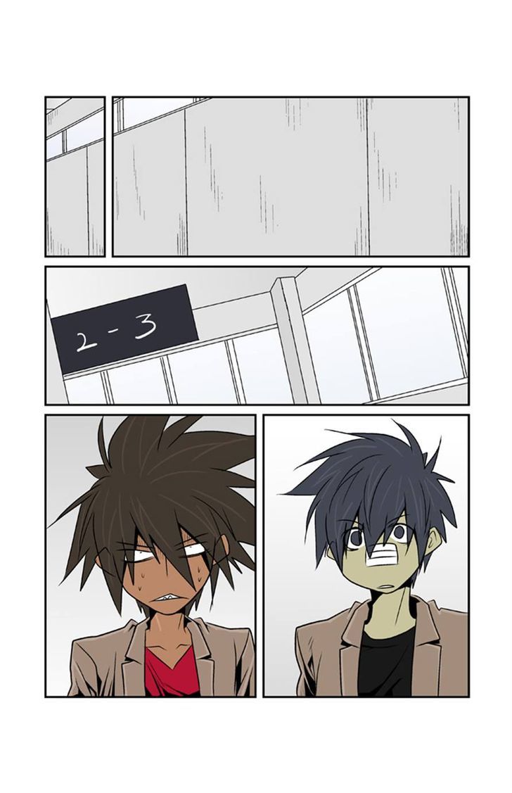 Transfer Student Storm Bringer Chapter 54 page 12 - Chapter 54
