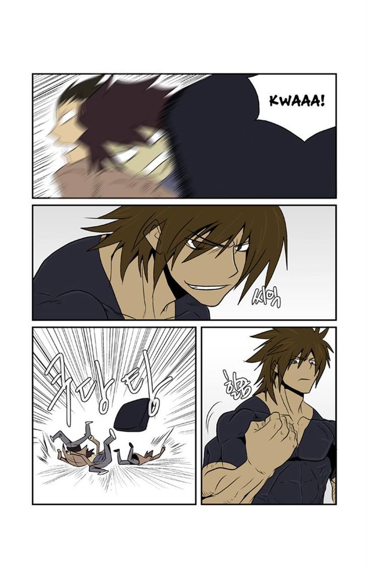 Transfer Student Storm Bringer Chapter 54 page 2 - Chapter 54