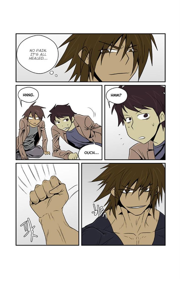 Transfer Student Storm Bringer Chapter 54 page 3 - Chapter 54