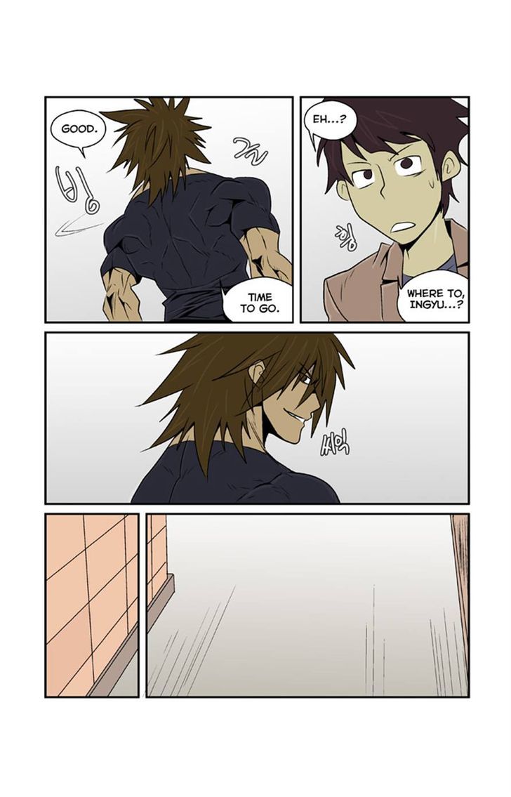 Transfer Student Storm Bringer Chapter 54 page 4 - Chapter 54