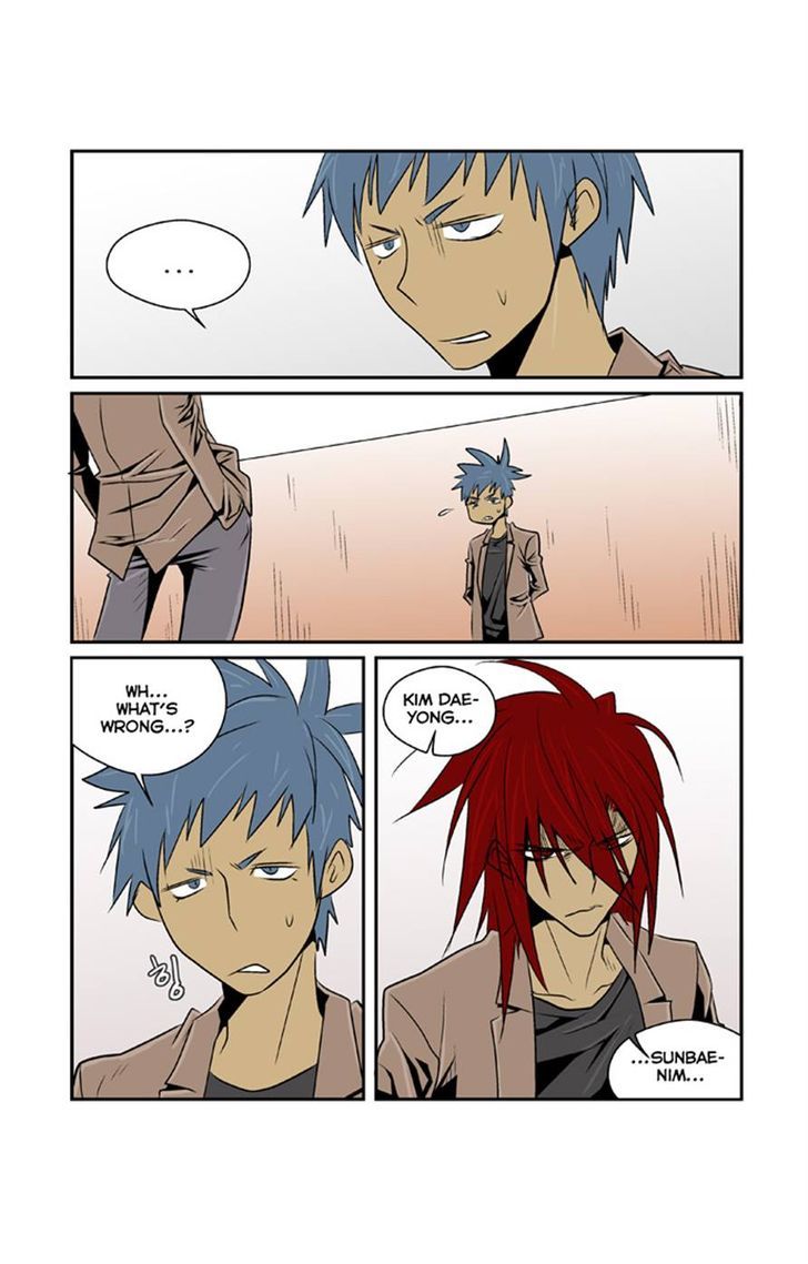 Transfer Student Storm Bringer Chapter 54 page 5 - Chapter 54
