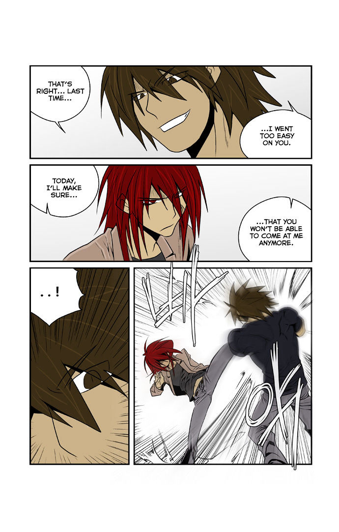 Transfer Student Storm Bringer Chapter 55 page 10 - Chapter 55