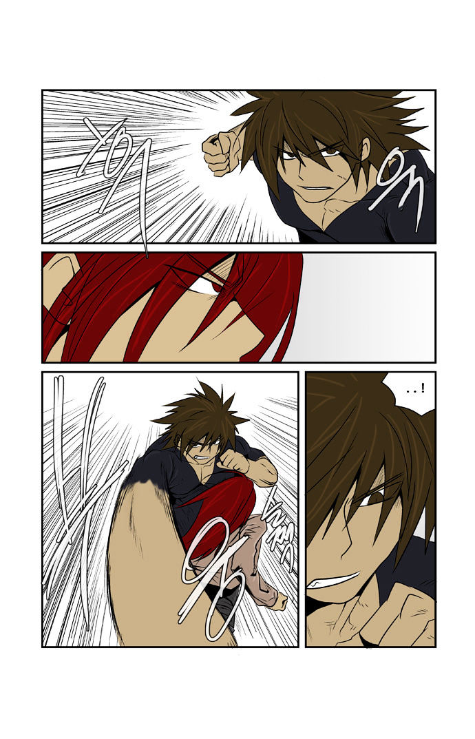 Transfer Student Storm Bringer Chapter 55 page 13 - Chapter 55