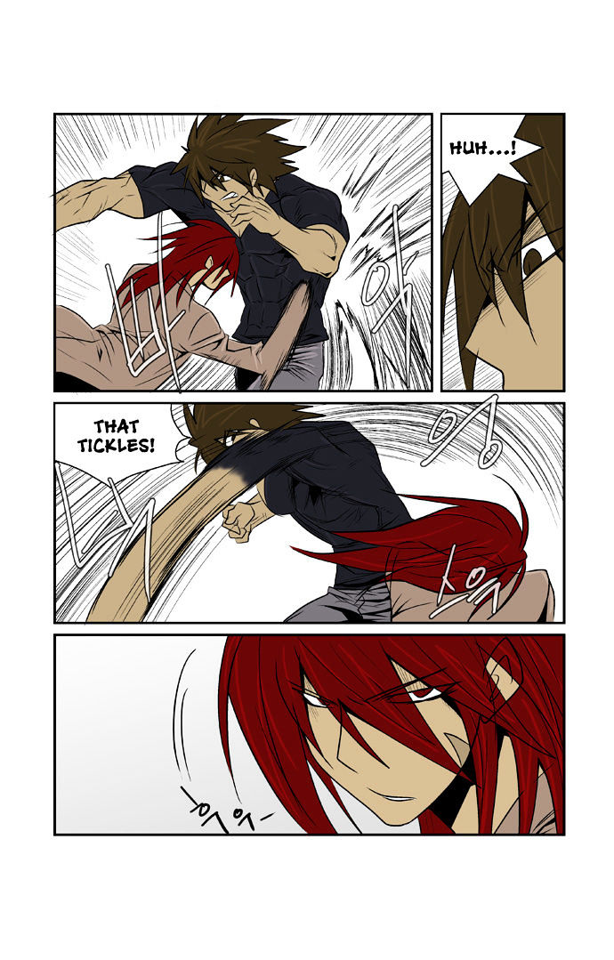 Transfer Student Storm Bringer Chapter 55 page 14 - Chapter 55