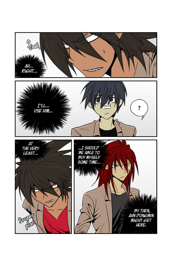 Transfer Student Storm Bringer Chapter 55 page 6 - Chapter 55