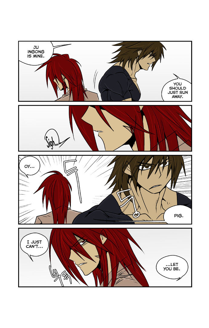 Transfer Student Storm Bringer Chapter 55 page 8 - Chapter 55