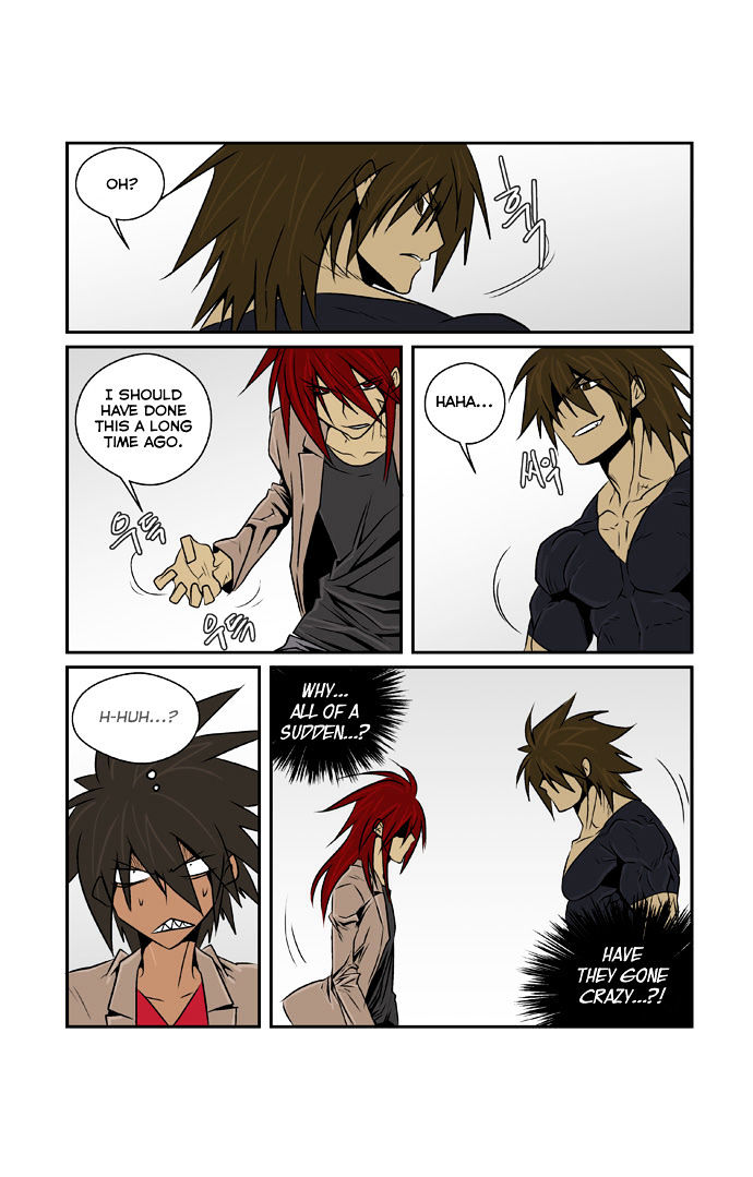 Transfer Student Storm Bringer Chapter 55 page 9 - Chapter 55