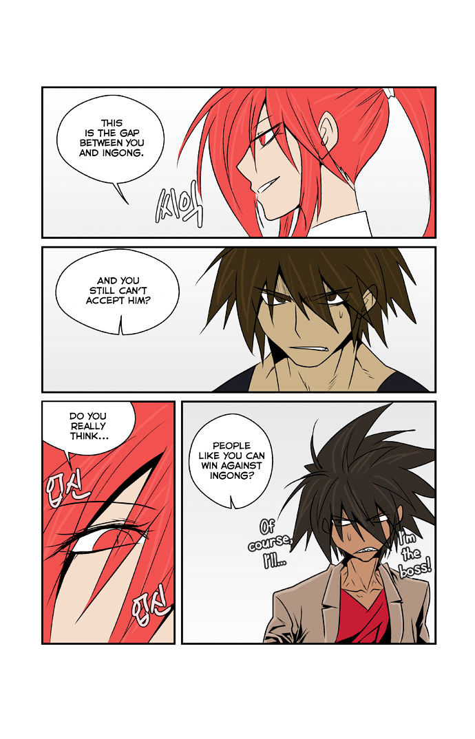 Transfer Student Storm Bringer Chapter 56 page 10 - Chapter 56