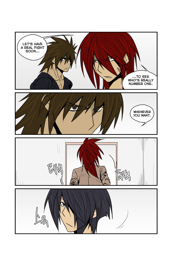 Transfer Student Storm Bringer Chapter 56 page 12 - Chapter 56