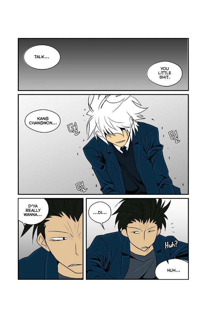 Transfer Student Storm Bringer Chapter 56 page 15 - Chapter 56