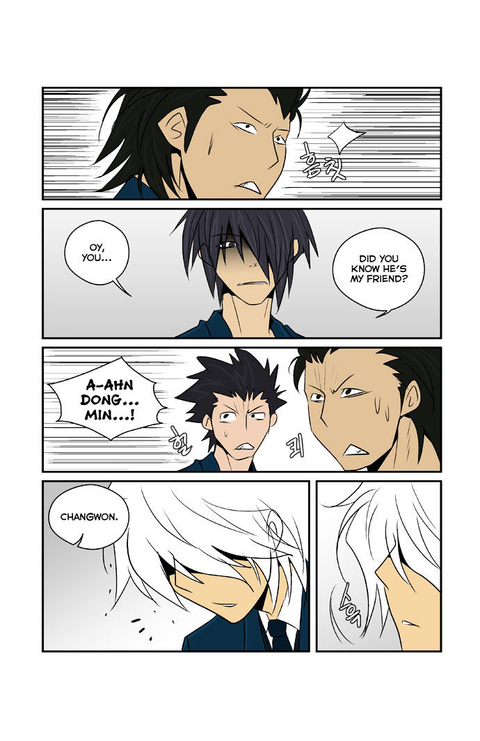 Transfer Student Storm Bringer Chapter 56 page 16 - Chapter 56