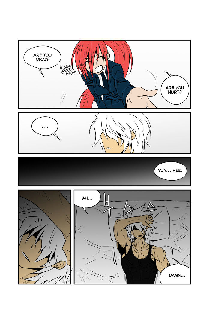 Transfer Student Storm Bringer Chapter 56 page 17 - Chapter 56