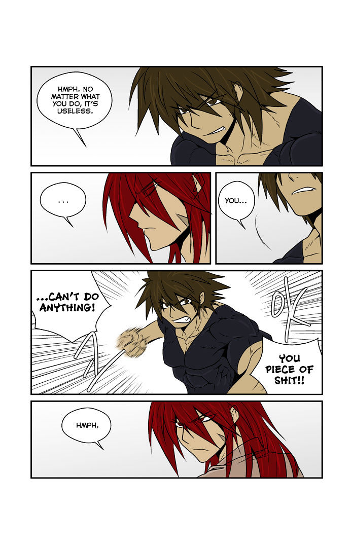 Transfer Student Storm Bringer Chapter 56 page 2 - Chapter 56