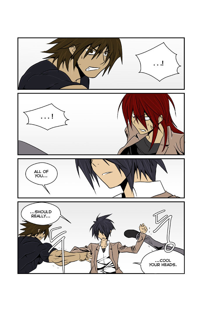 Transfer Student Storm Bringer Chapter 56 page 4 - Chapter 56
