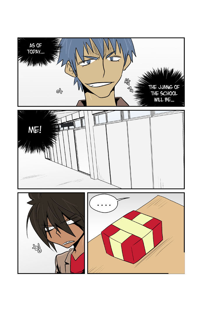 Transfer Student Storm Bringer Chapter 57 page 10 - Chapter 57