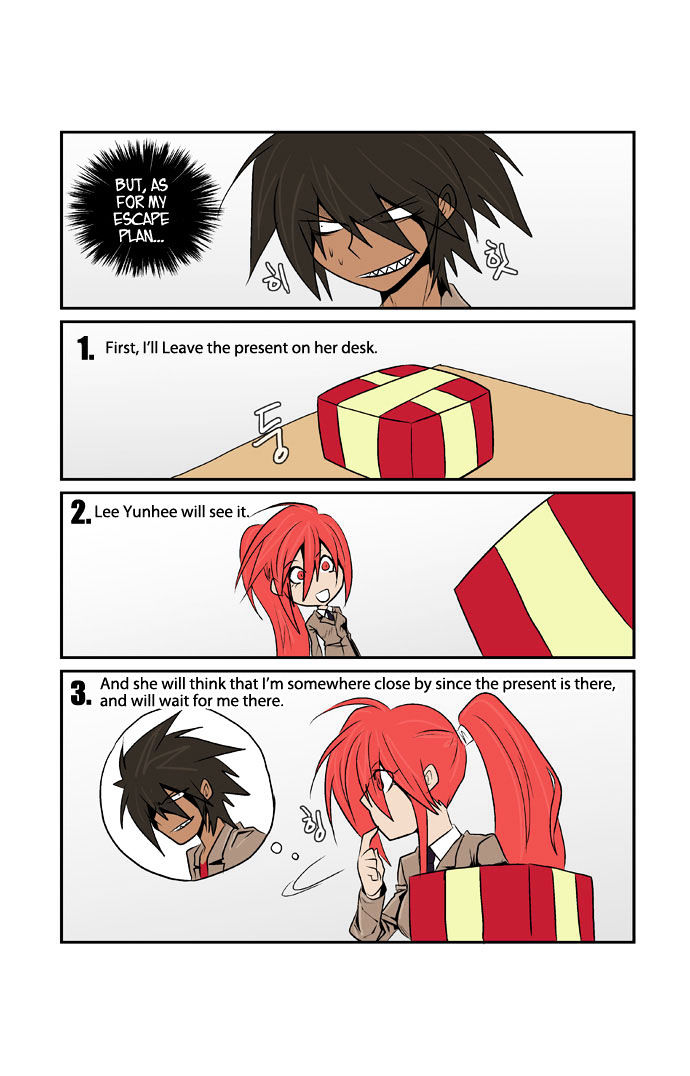 Transfer Student Storm Bringer Chapter 57 page 12 - Chapter 57