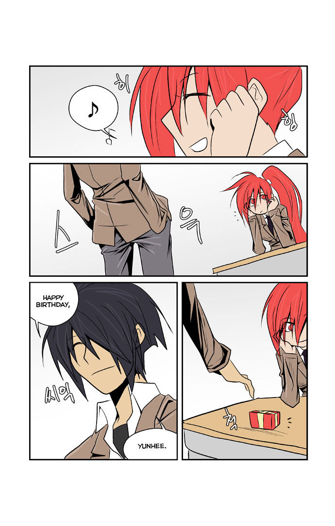 Transfer Student Storm Bringer Chapter 57 page 15 - Chapter 57
