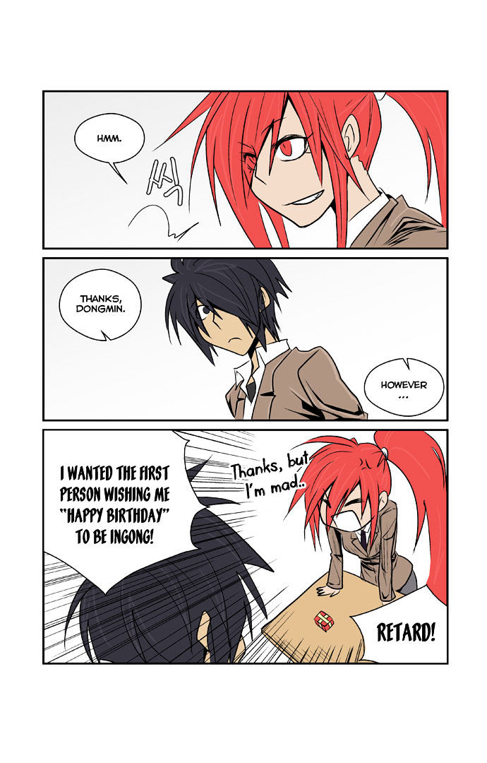 Transfer Student Storm Bringer Chapter 57 page 16 - Chapter 57