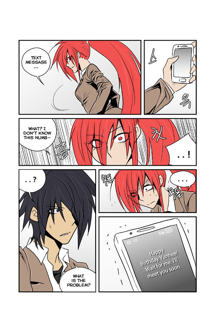 Transfer Student Storm Bringer Chapter 57 page 19 - Chapter 57
