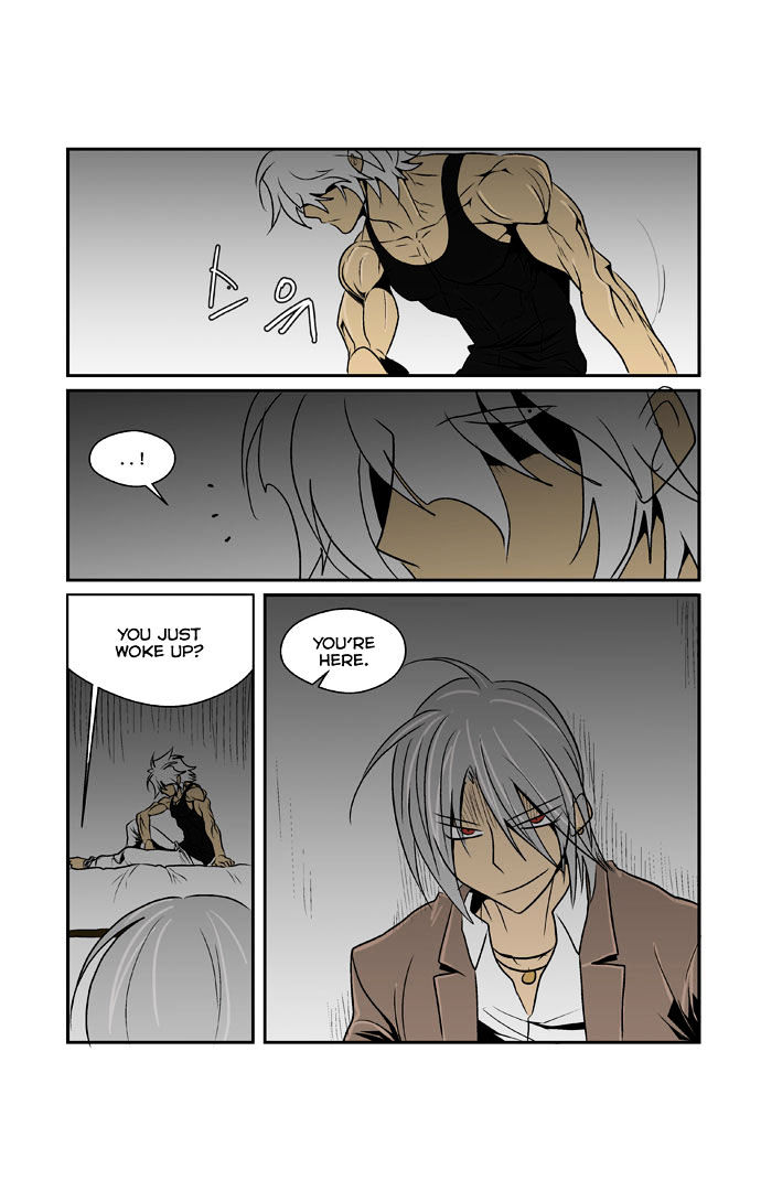 Transfer Student Storm Bringer Chapter 57 page 4 - Chapter 57