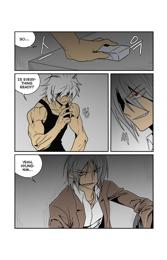 Transfer Student Storm Bringer Chapter 57 page 5 - Chapter 57