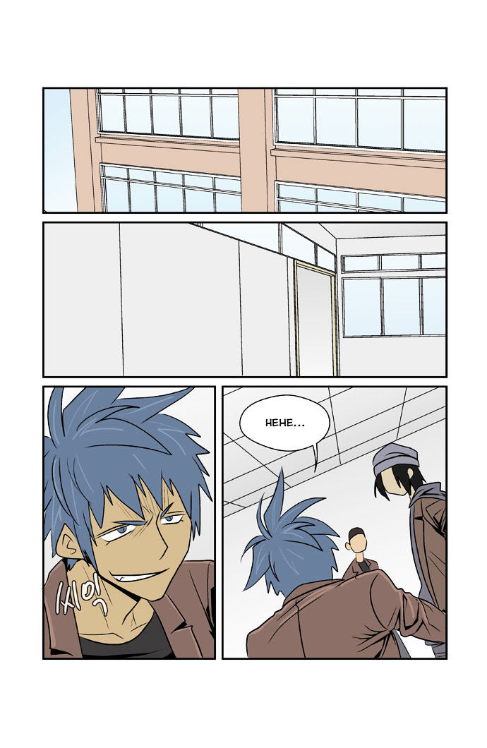 Transfer Student Storm Bringer Chapter 57 page 7 - Chapter 57