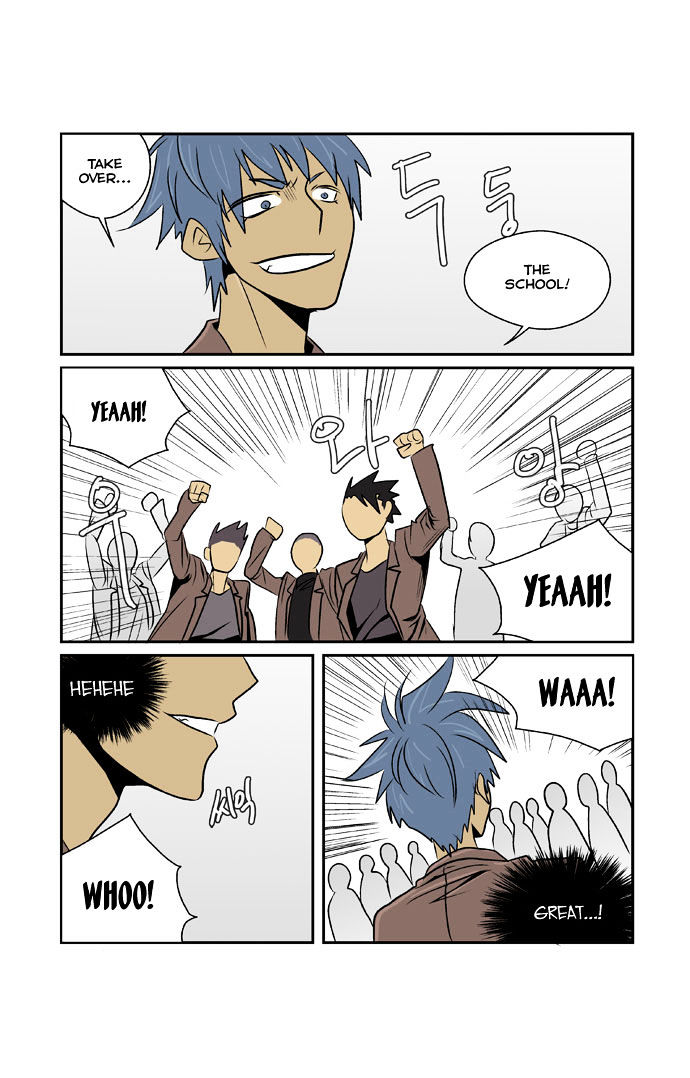 Transfer Student Storm Bringer Chapter 57 page 9 - Chapter 57