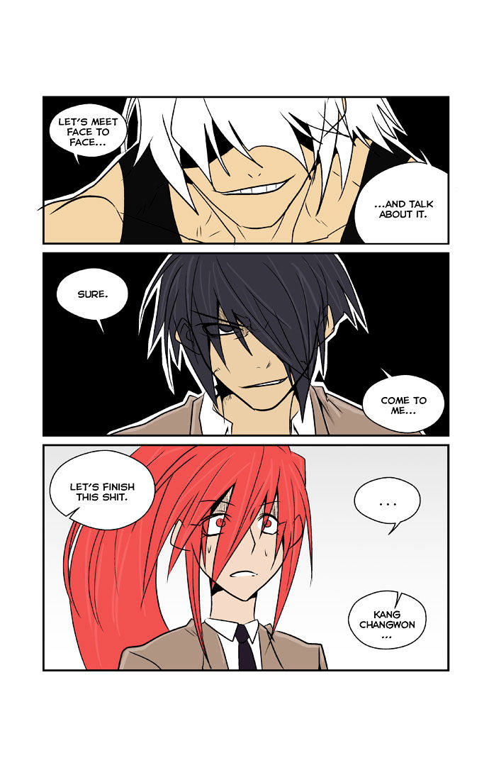 Transfer Student Storm Bringer Chapter 58 page 10 - Chapter 58