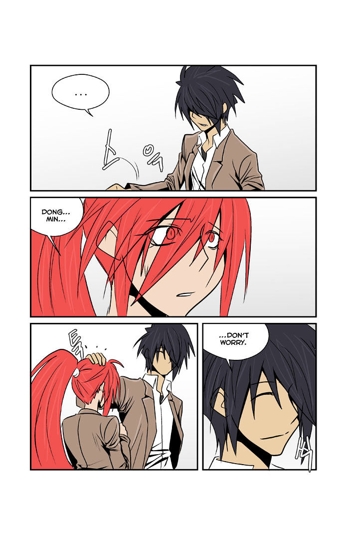 Transfer Student Storm Bringer Chapter 58 page 11 - Chapter 58