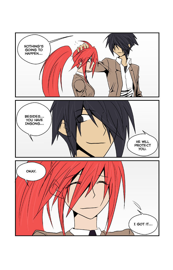 Transfer Student Storm Bringer Chapter 58 page 12 - Chapter 58
