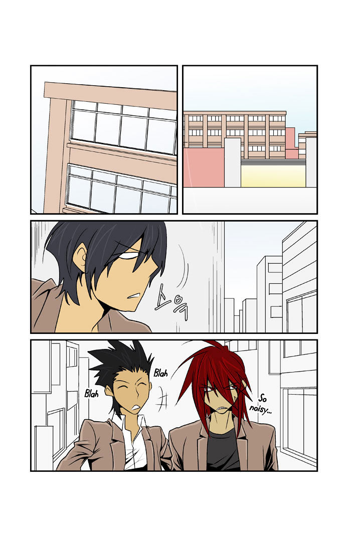 Transfer Student Storm Bringer Chapter 58 page 16 - Chapter 58