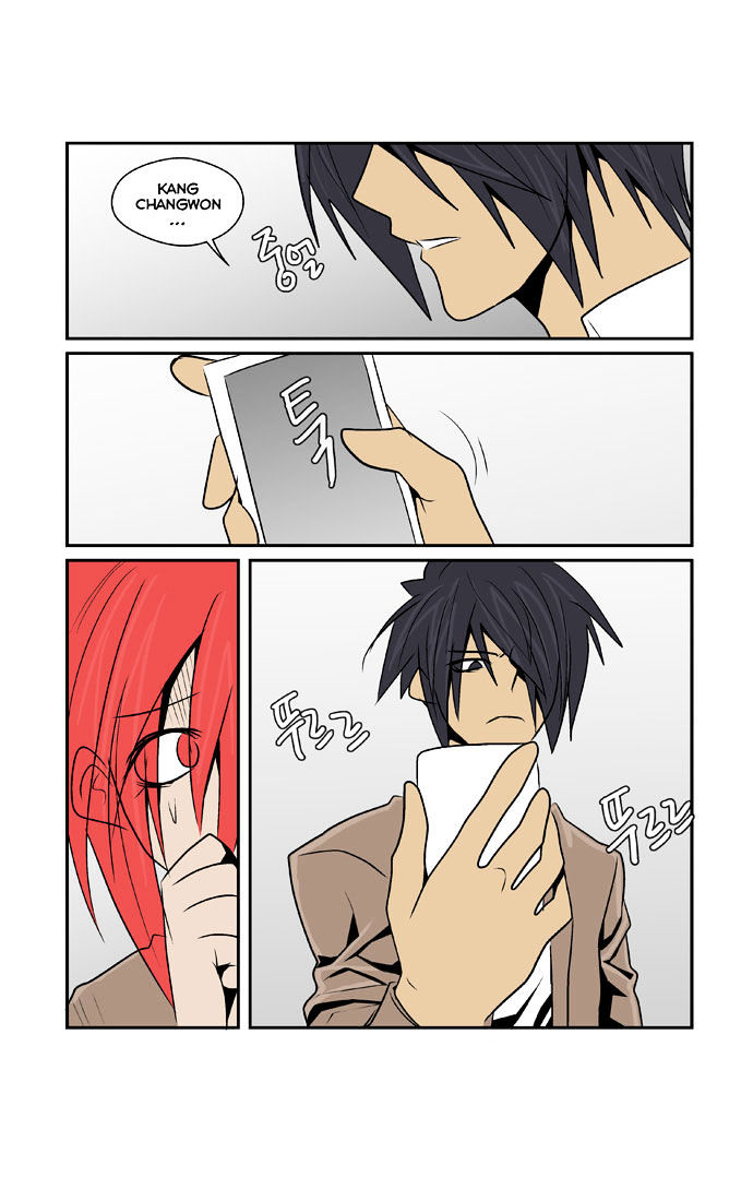 Transfer Student Storm Bringer Chapter 58 page 5 - Chapter 58