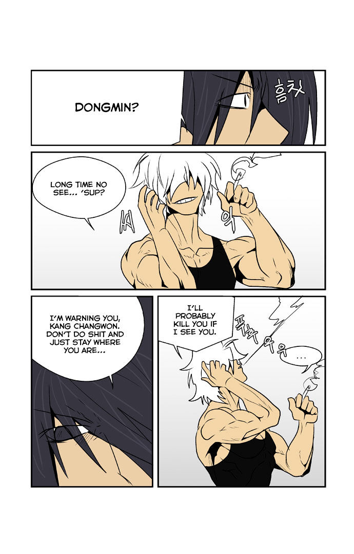 Transfer Student Storm Bringer Chapter 58 page 7 - Chapter 58