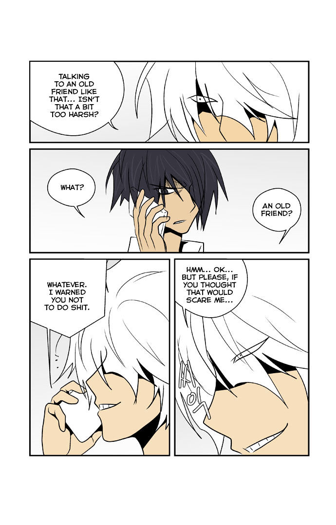 Transfer Student Storm Bringer Chapter 58 page 8 - Chapter 58