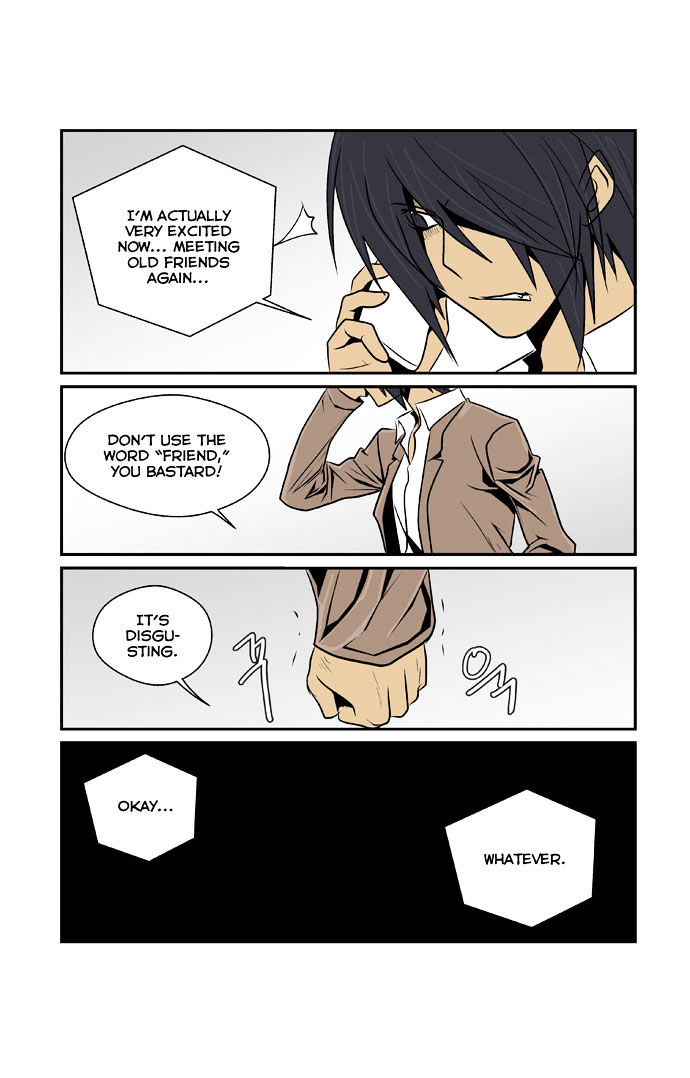 Transfer Student Storm Bringer Chapter 58 page 9 - Chapter 58