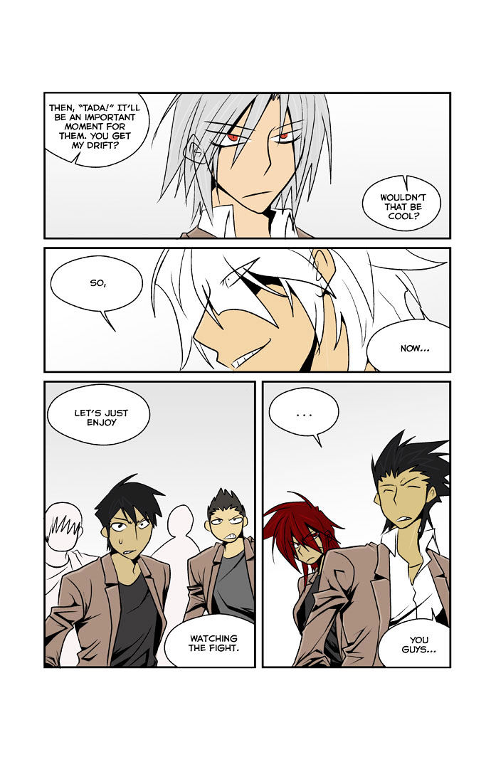Transfer Student Storm Bringer Chapter 59 page 10 - Chapter 59