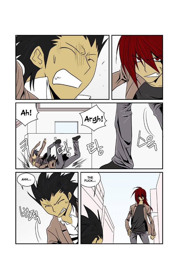 Transfer Student Storm Bringer Chapter 59 page 2 - Chapter 59