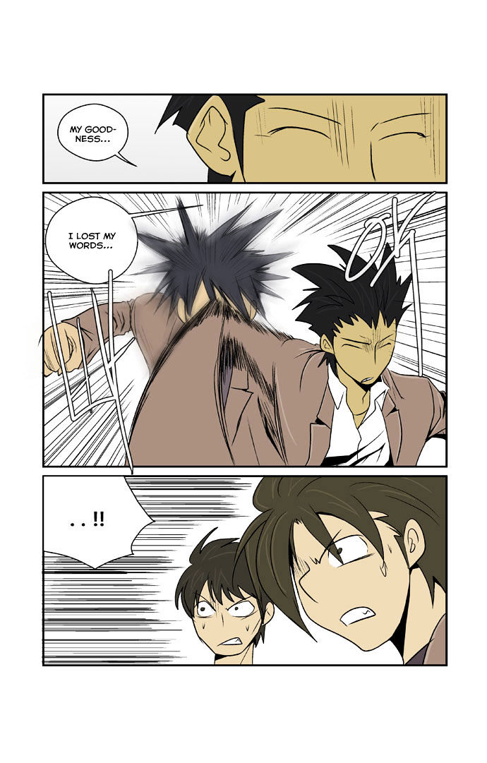 Transfer Student Storm Bringer Chapter 59 page 4 - Chapter 59
