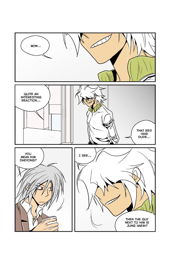 Transfer Student Storm Bringer Chapter 59 page 7 - Chapter 59