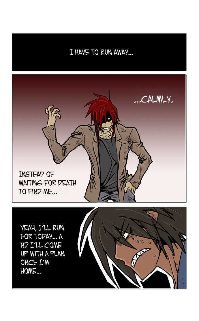 Transfer Student Storm Bringer Chapter 6 page 10 - Chapter 6