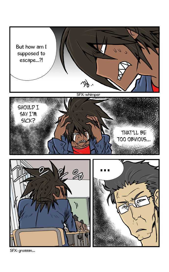 Transfer Student Storm Bringer Chapter 6 page 11 - Chapter 6