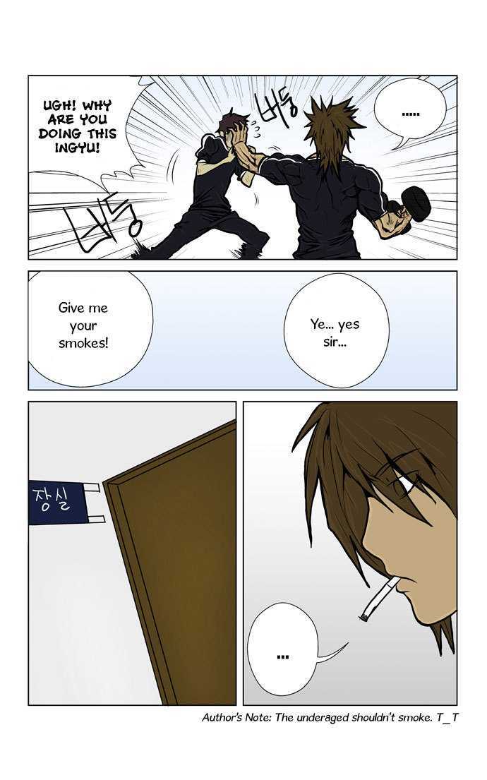Transfer Student Storm Bringer Chapter 6 page 6 - Chapter 6