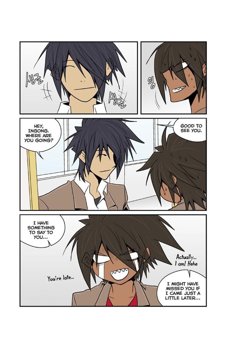Transfer Student Storm Bringer Chapter 60 page 10 - Chapter 60