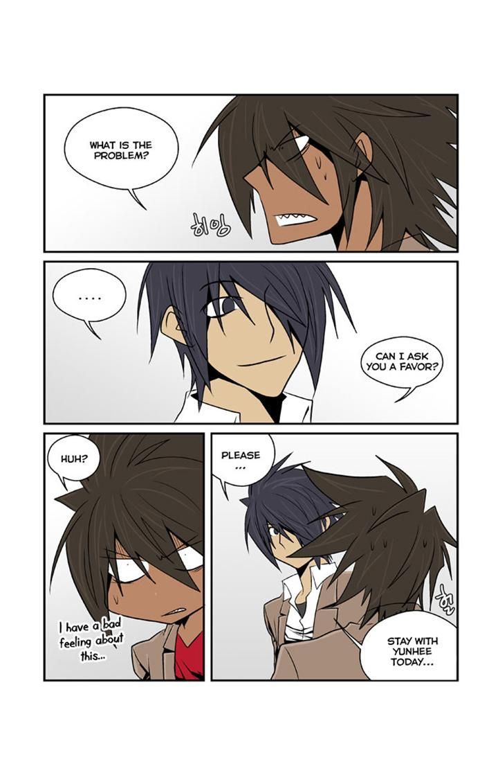 Transfer Student Storm Bringer Chapter 60 page 11 - Chapter 60