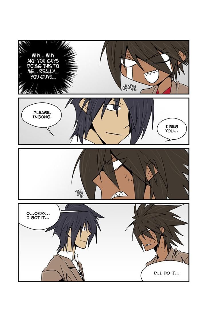 Transfer Student Storm Bringer Chapter 60 page 12 - Chapter 60
