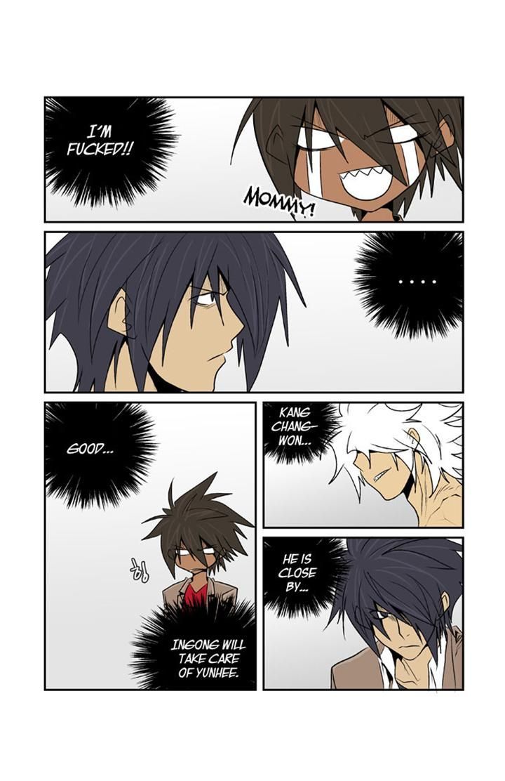 Transfer Student Storm Bringer Chapter 60 page 14 - Chapter 60