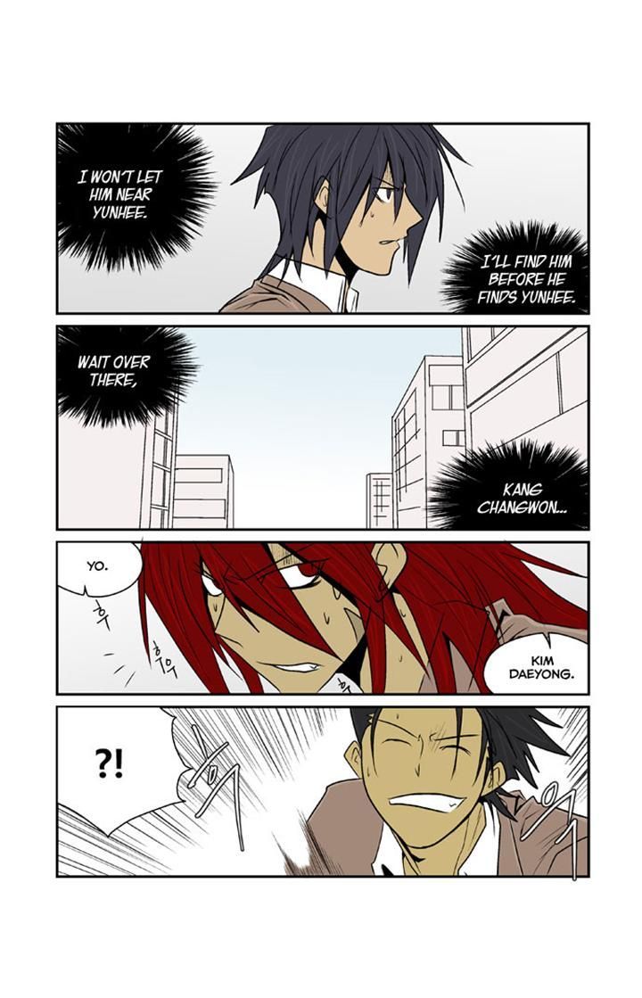Transfer Student Storm Bringer Chapter 60 page 15 - Chapter 60