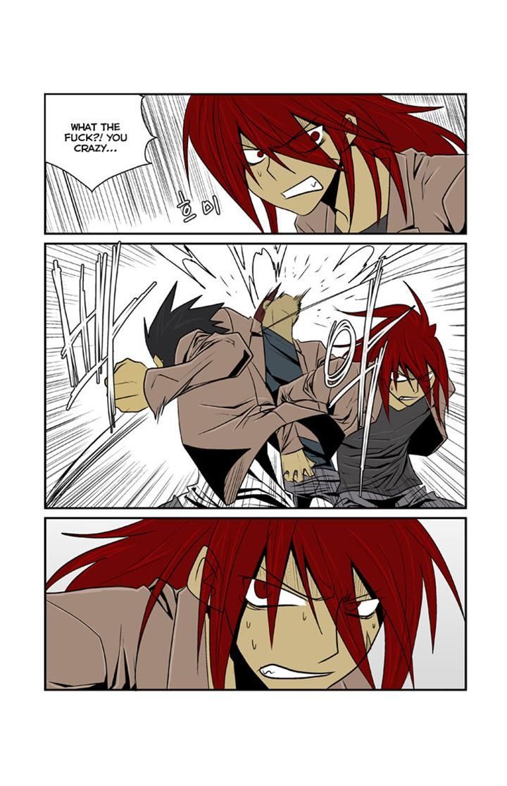 Transfer Student Storm Bringer Chapter 60 page 16 - Chapter 60