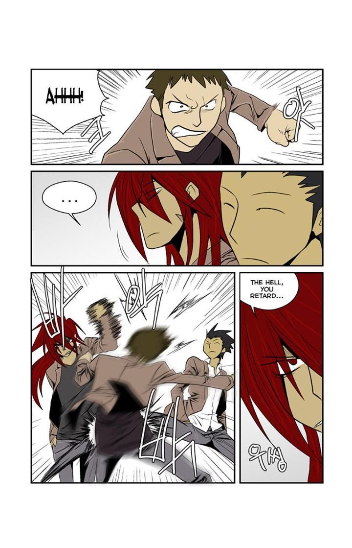 Transfer Student Storm Bringer Chapter 60 page 2 - Chapter 60